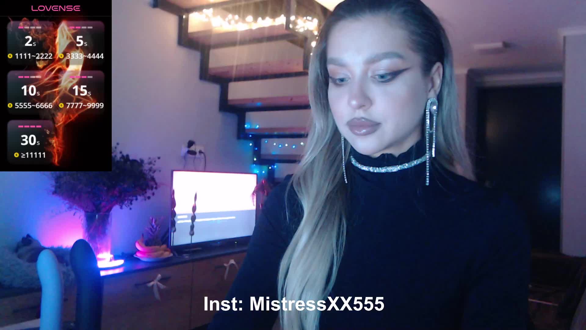 MistressX555 Приват Записи 2026-01-03
