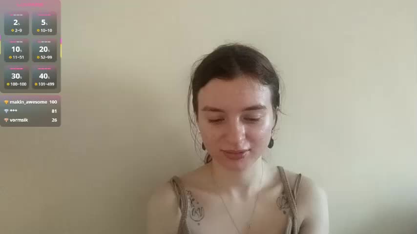 AnnabellKowalkowski Приват Записи 2026-01-07