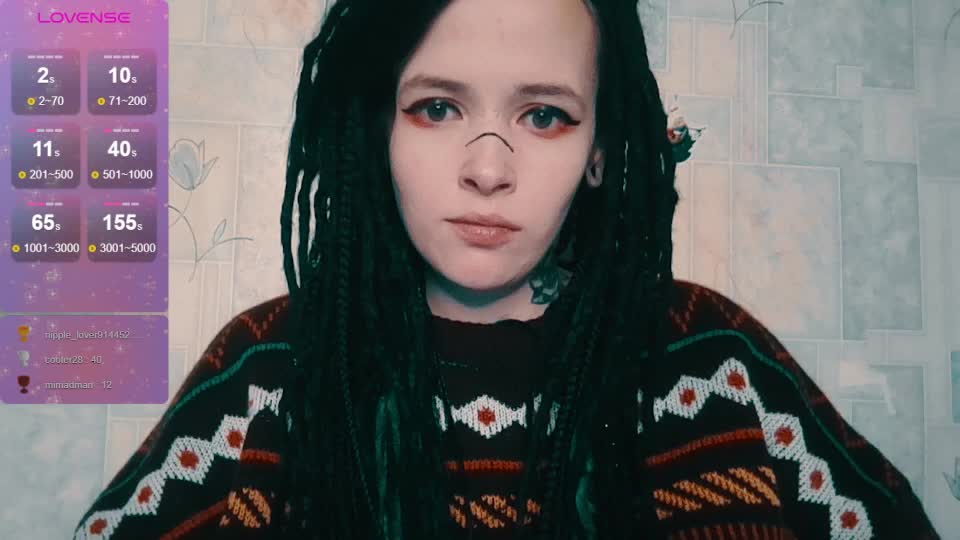 AlternativeGirl Приват Записи 2026-01-08