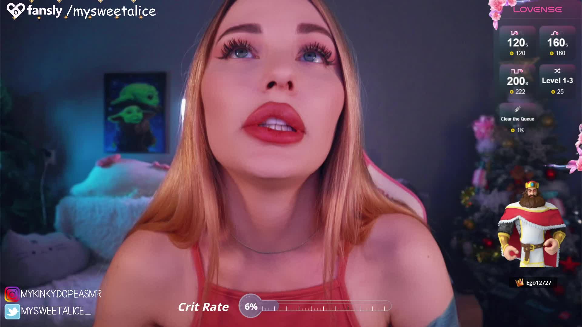 MySweetAlice Приват Записи 2026-01-02