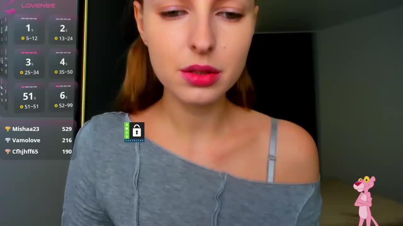 PinkPanterka Приват Записи 2026-01-08