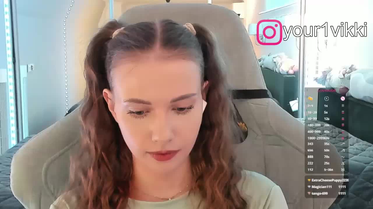VikkiExtraCheese Приват Записи 2026-01-06