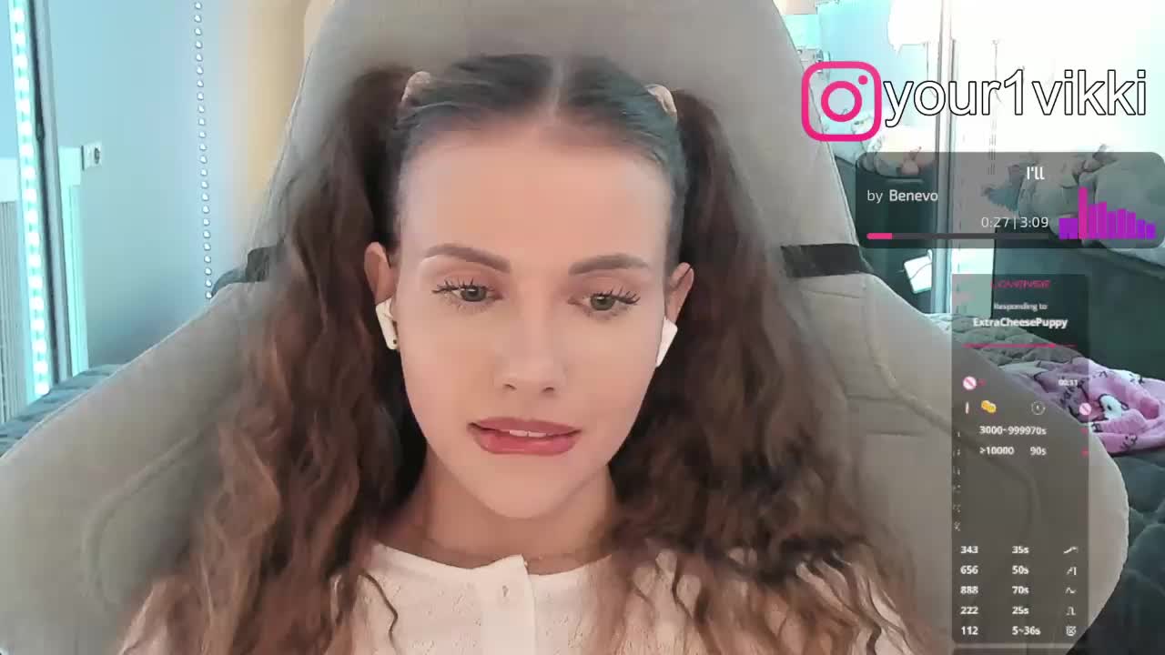 VikkiExtraCheese Приват Записи 2026-01-07