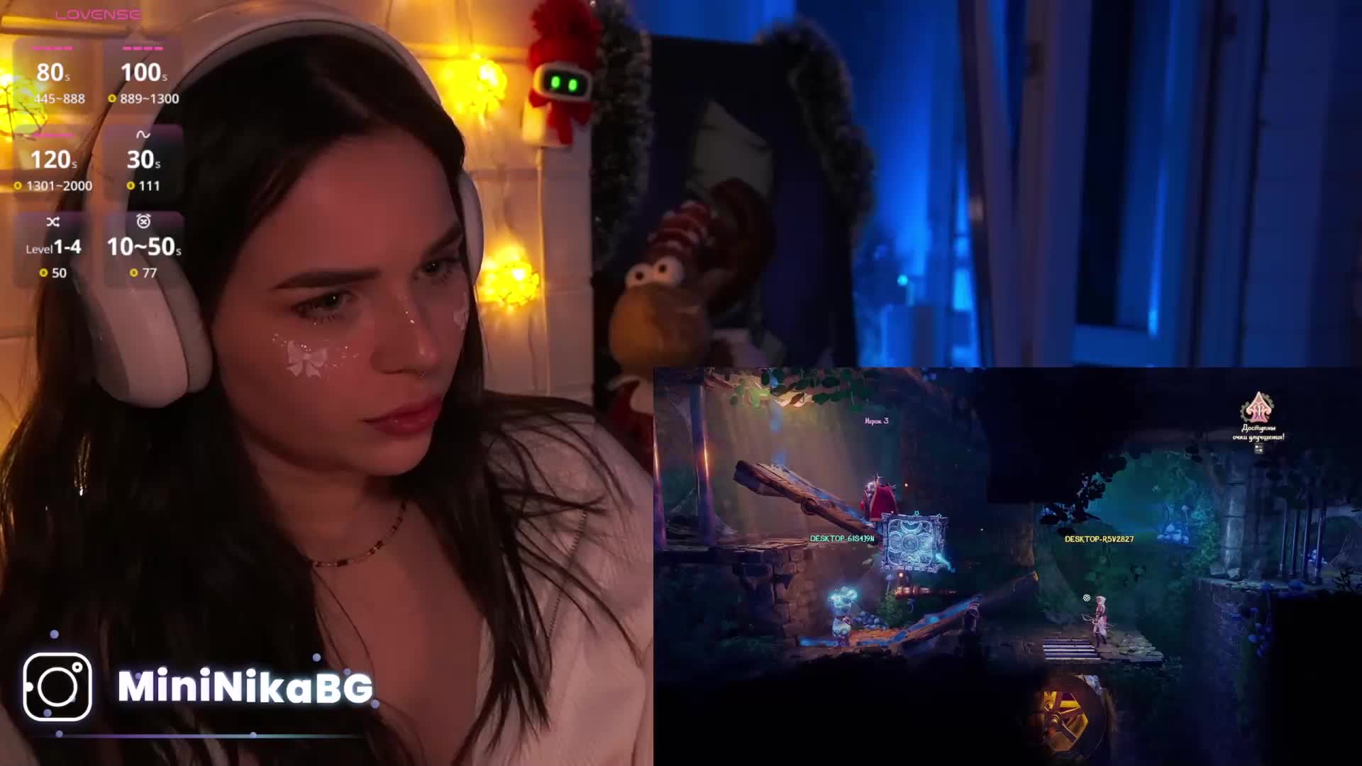 MiniNika Приват Записи 2026-01-02