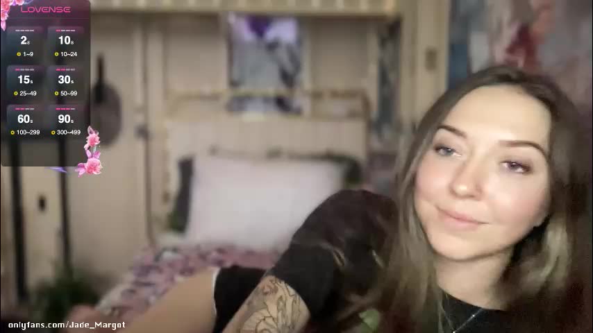 jade_margot Приват Записи 2026-01-05