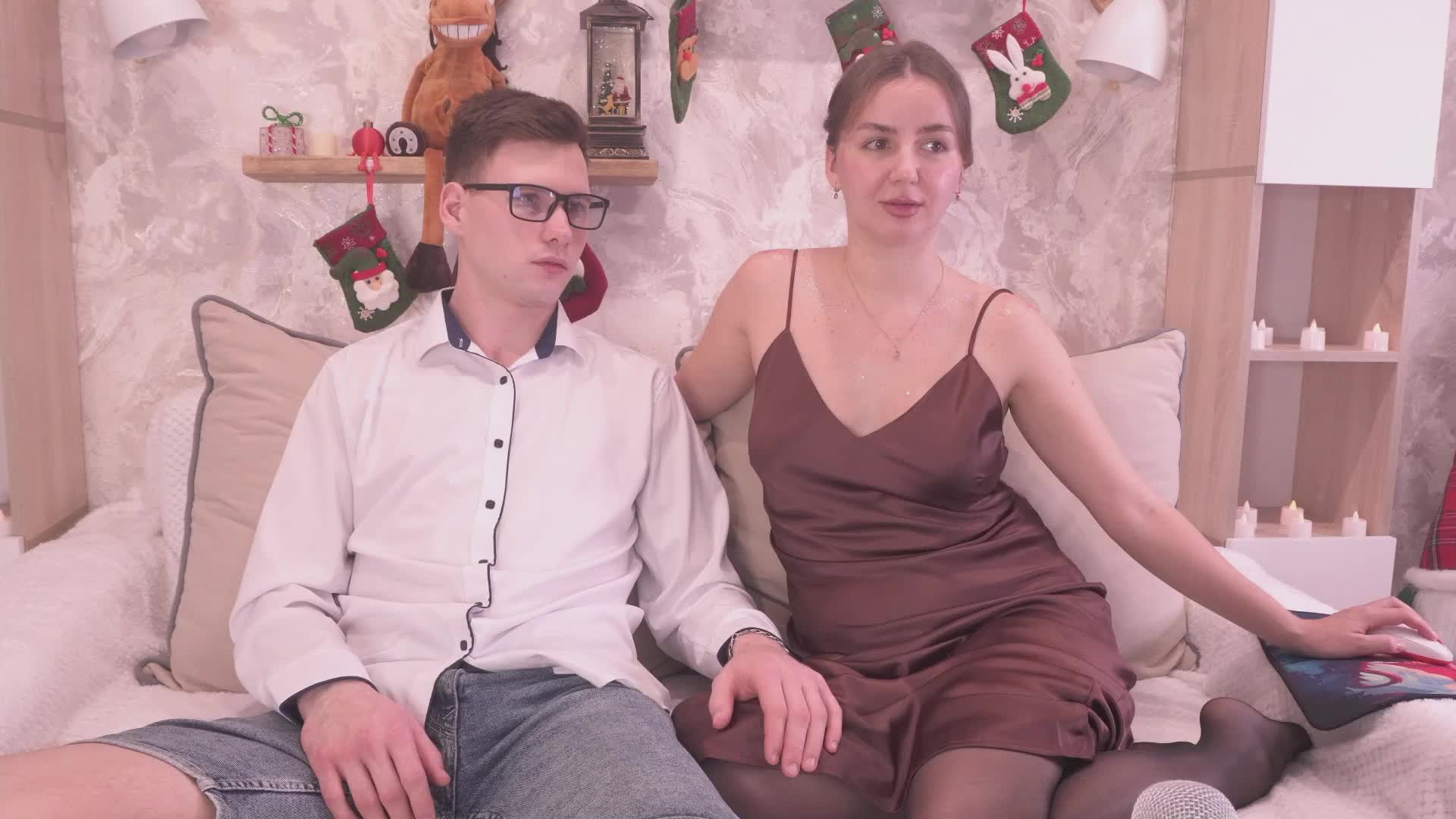 PashaAndMila Приват Записи 2026-01-07