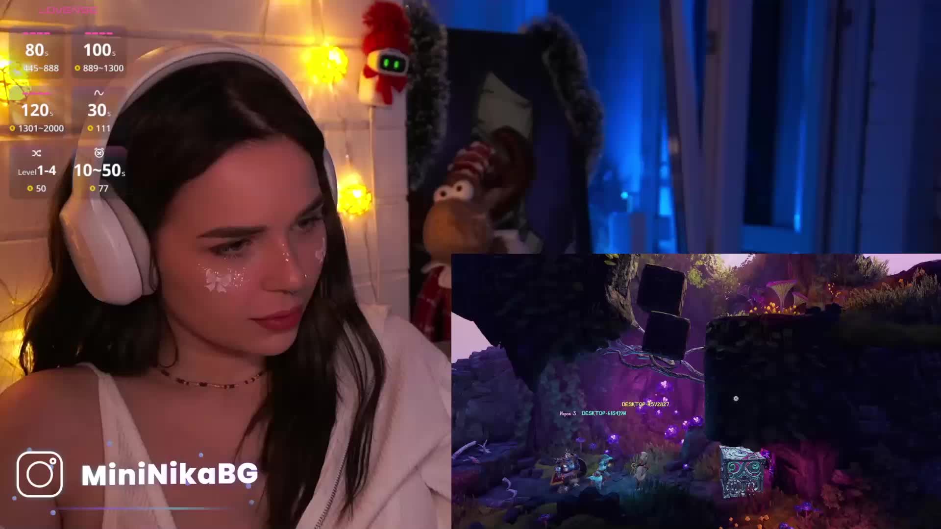 MiniNika Приват Записи 2026-01-02