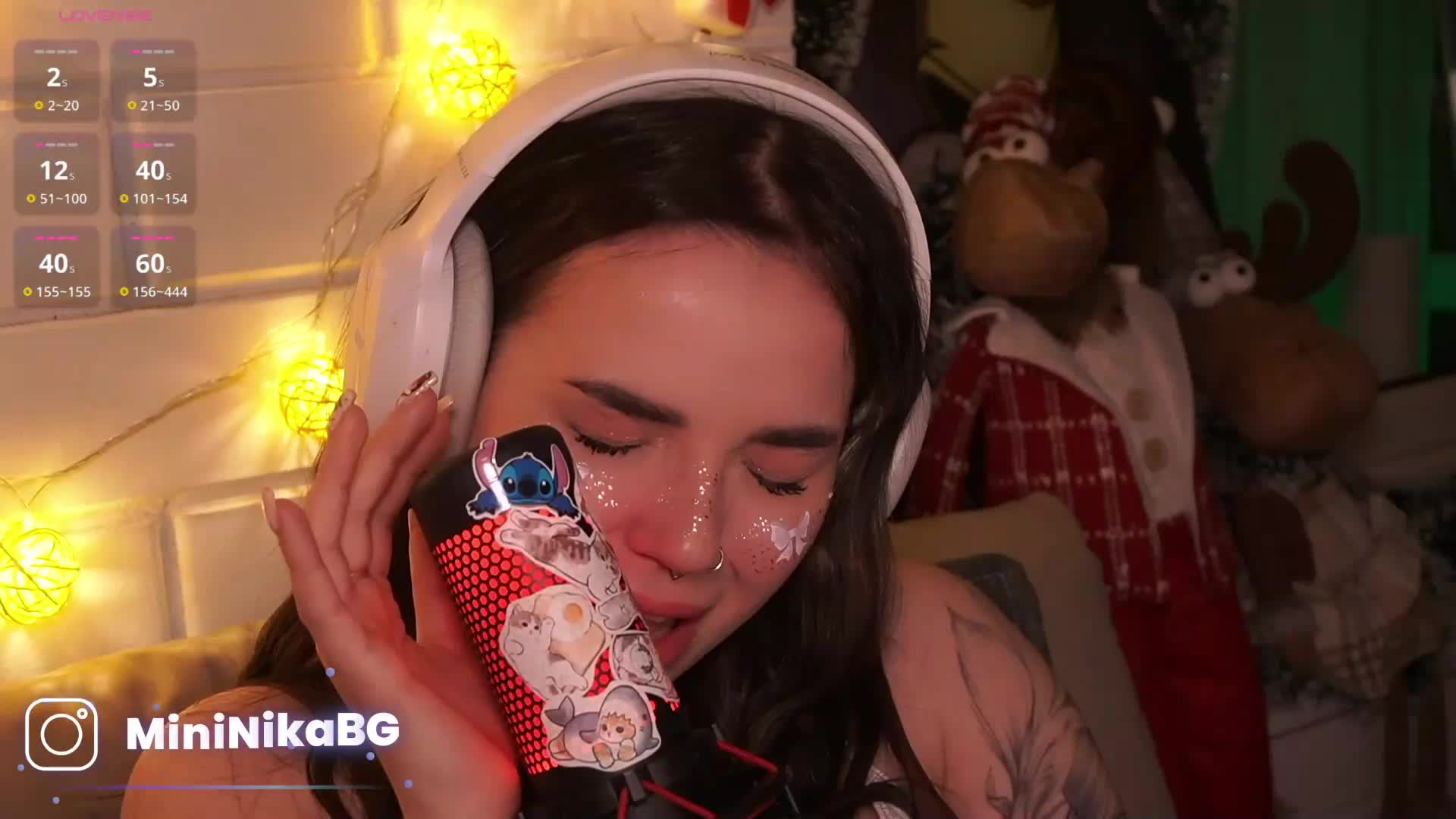 MiniNika Приват Записи 2026-01-02