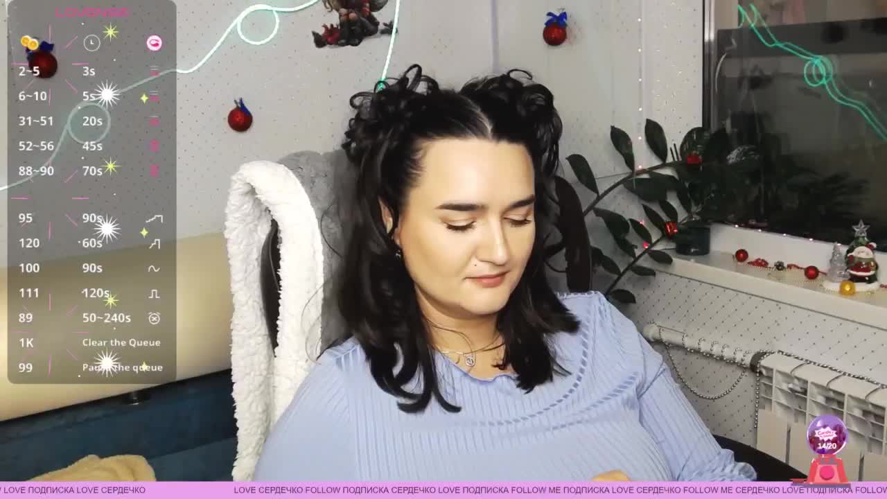 LinaCrave Приват Записи 2026-01-06