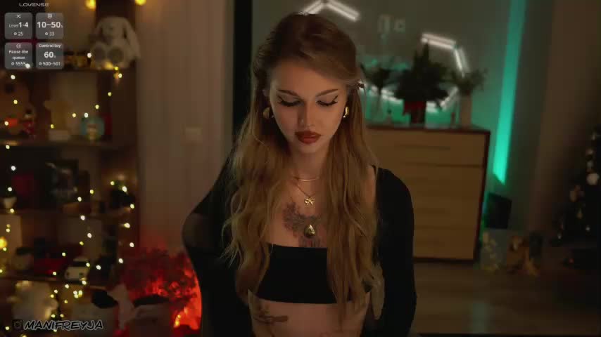 ManiFreyja Приват Записи 2026-01-07