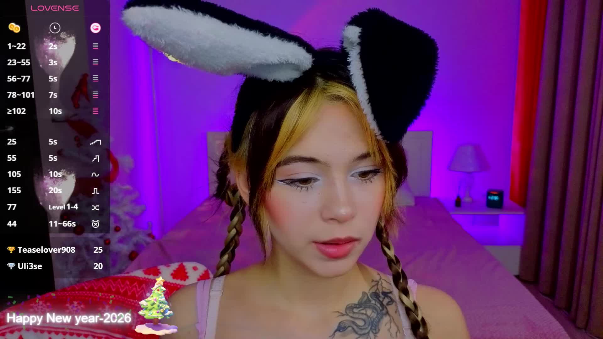 CoralineJones Приват Записи 2026-01-02