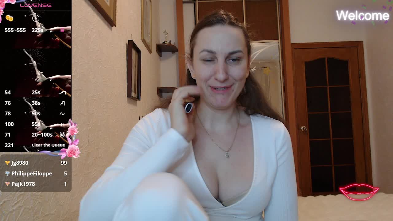 MilayaZhenya Приват Записи 2026-01-08