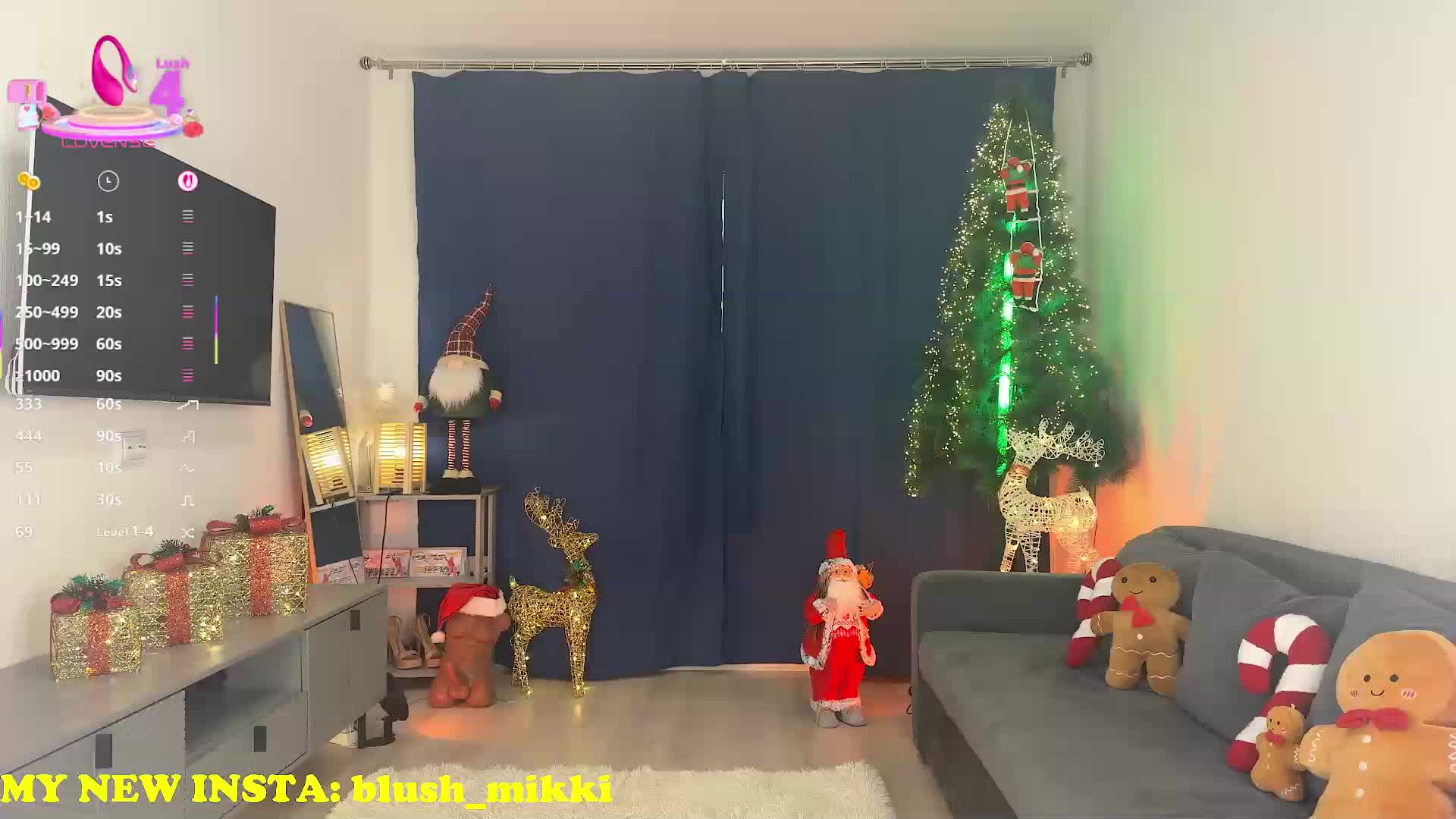 BlushMikki Приват Записи 2026-01-06