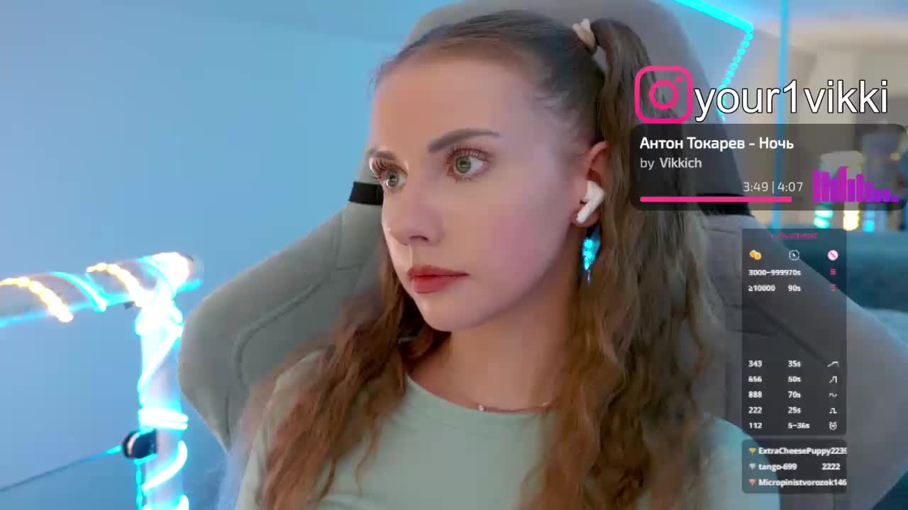 VikkiExtraCheese Приват Записи 2026-01-06