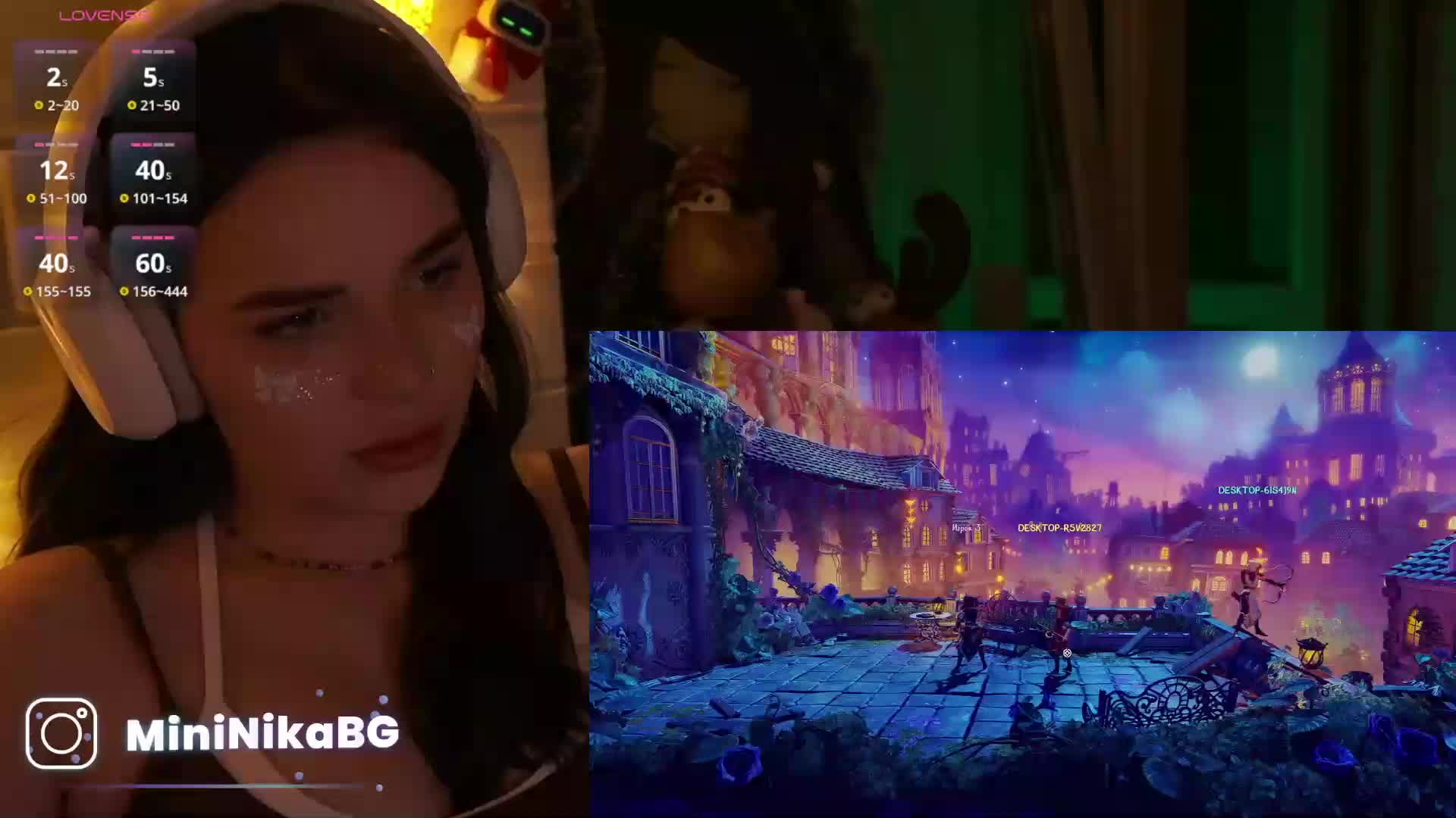 MiniNika Приват Записи 2026-01-02