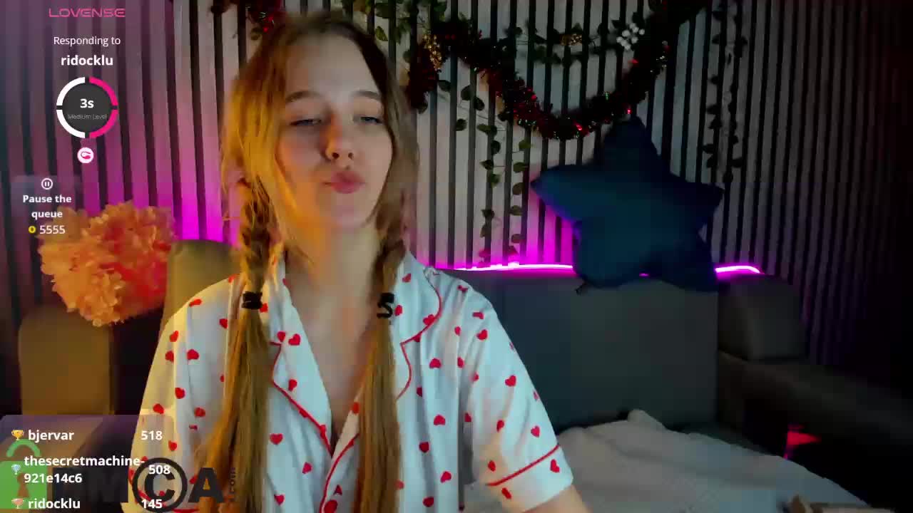 Casey-Sweeet Приват Записи 2026-01-07