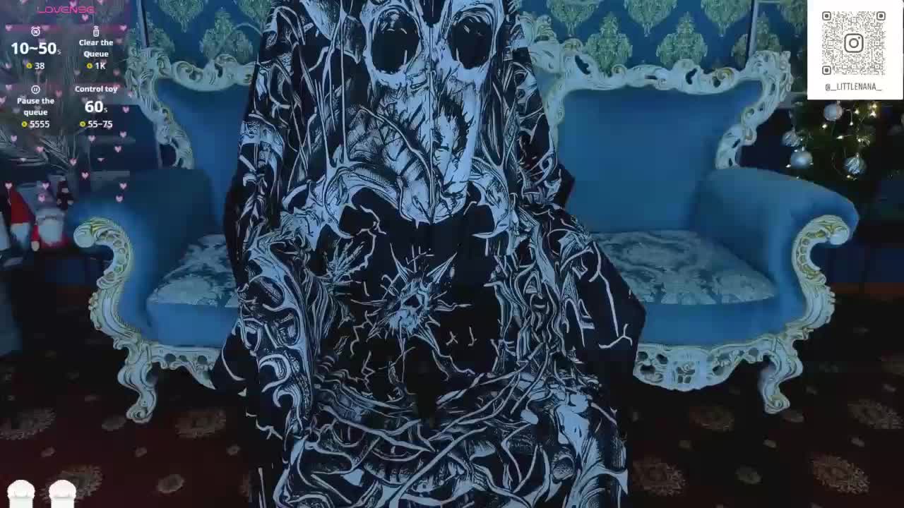 ClumsyNana Приват Записи 2026-01-07