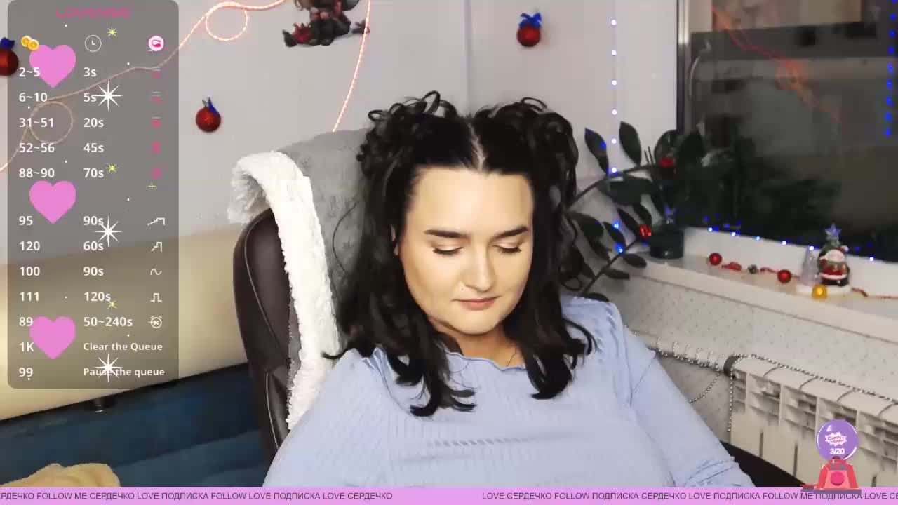 LinaCrave Приват Записи 2026-01-06