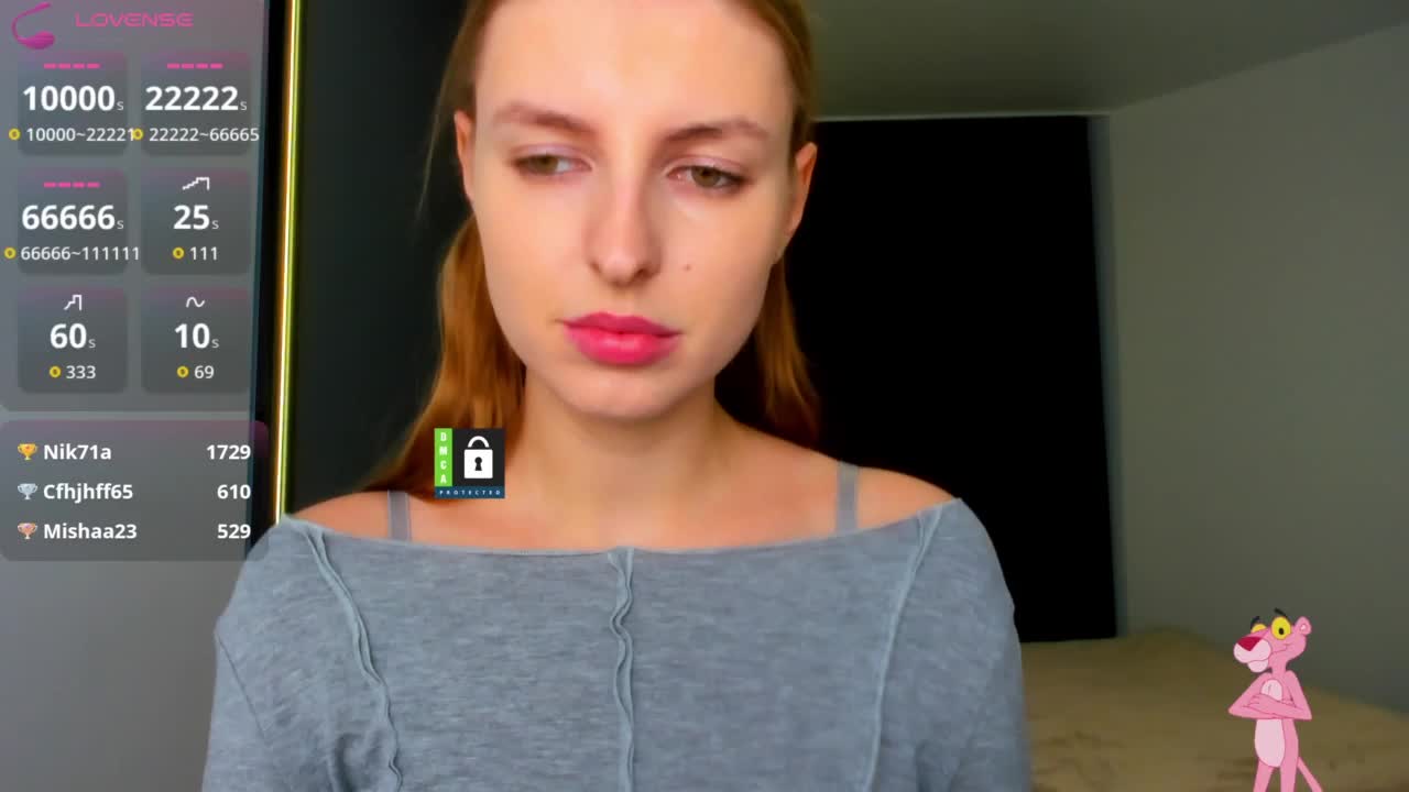 PinkPanterka Приват Записи 2026-01-08