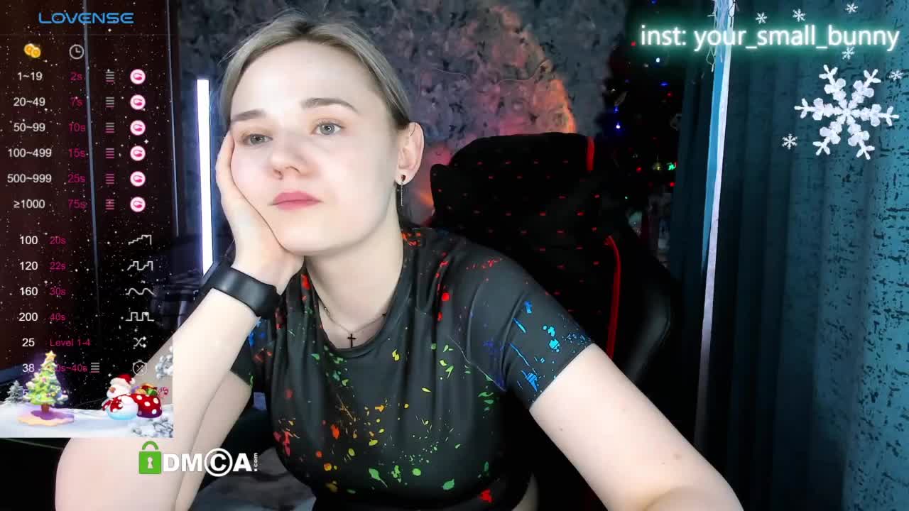 your-small-bunny Приват Записи 2026-01-06