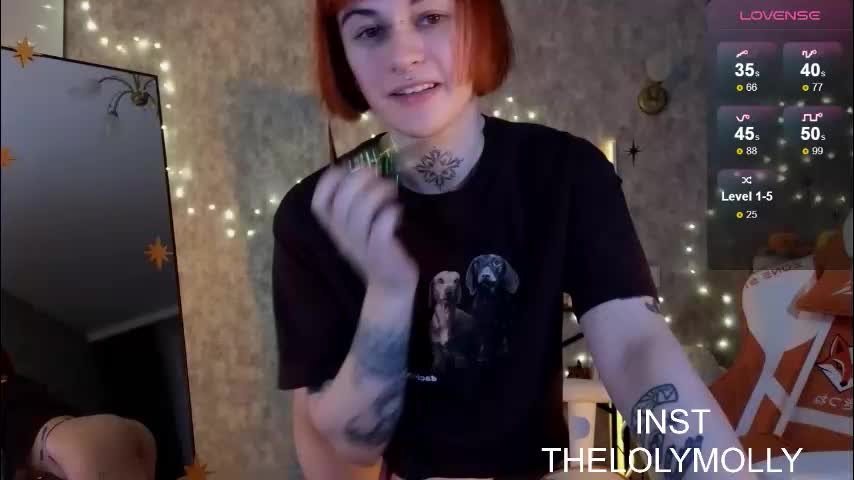 lolymolli Приват Записи 2025-12-09