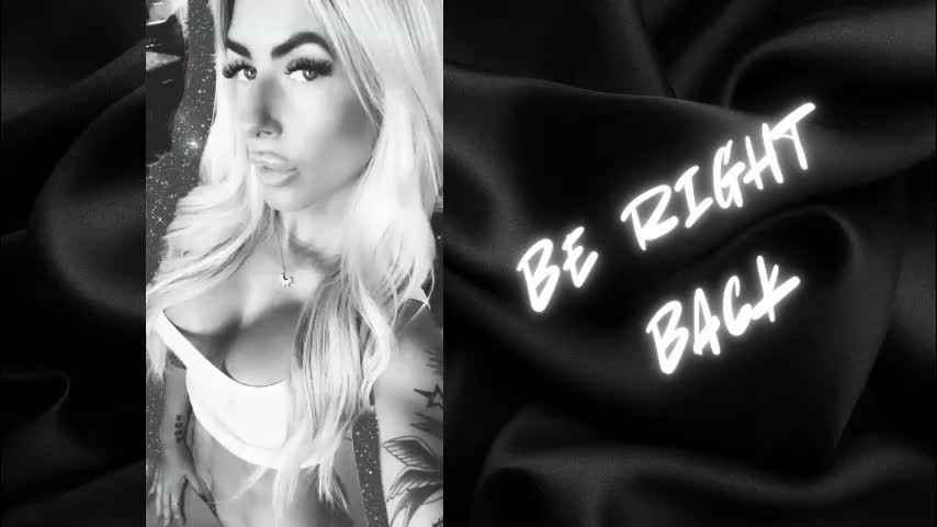 blondiluvsanal Приват Записи 2025-11-17