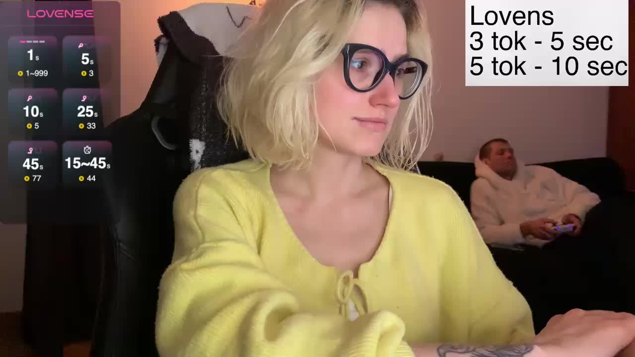 Sexy-Sweets Приват Записи 2025-12-19