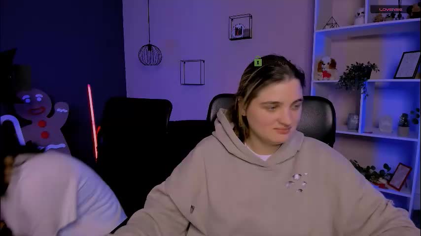 foxy_tease_ Приват Записи 2025-12-19