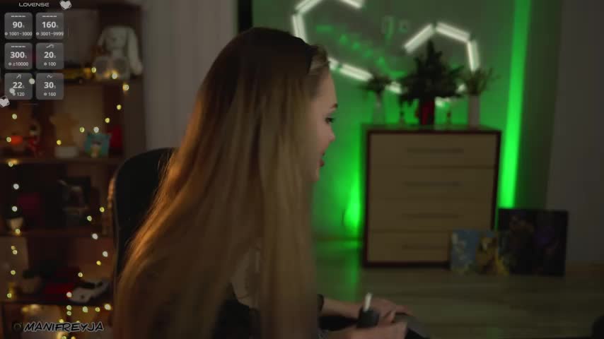 ManiFreyja Приват Записи 2025-12-09