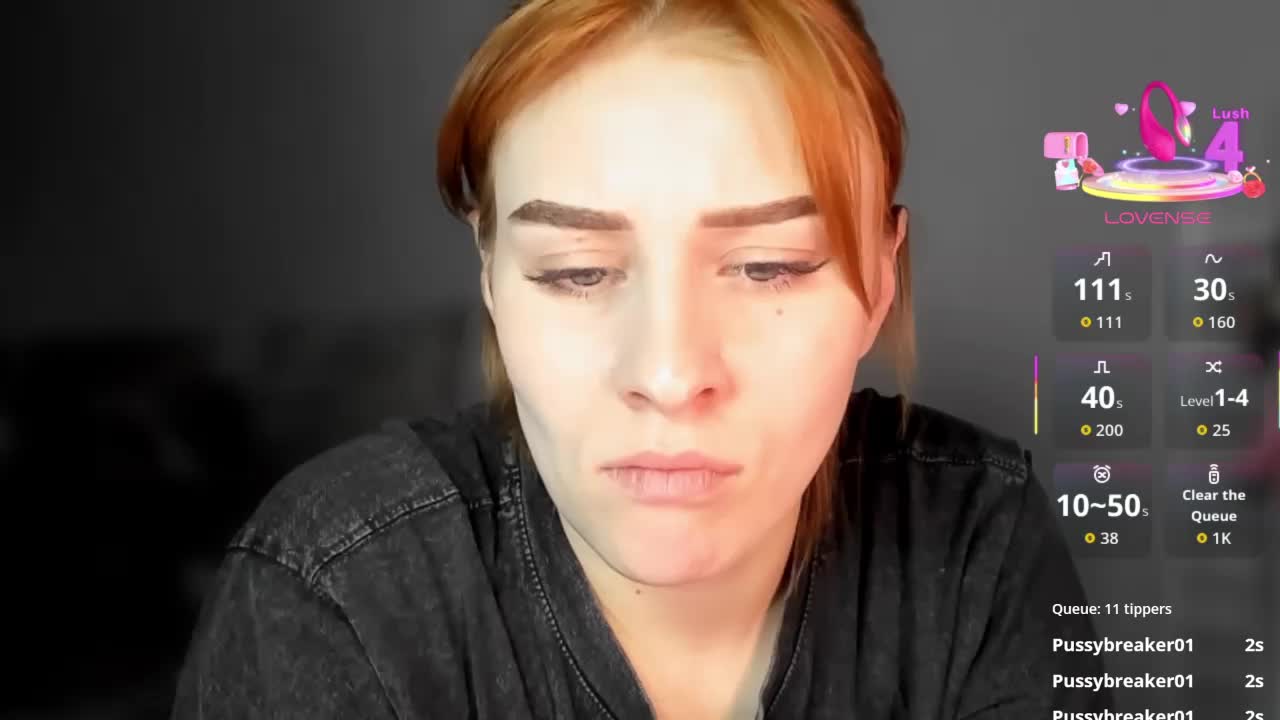 KissyKristy Приват Записи 2026-01-08