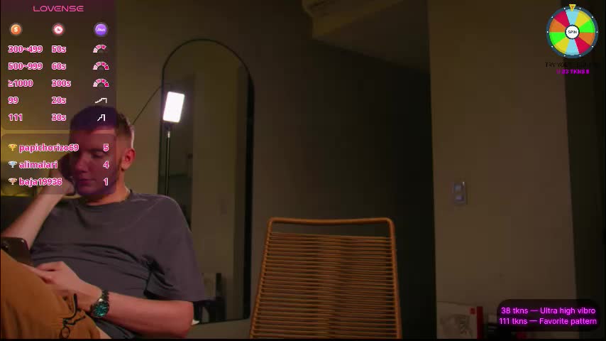 vundersex Приват Записи 2025-12-10