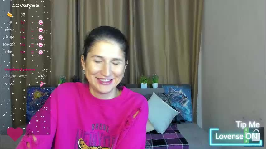 alianna_solo_kiss Приват Записи 2025-11-13