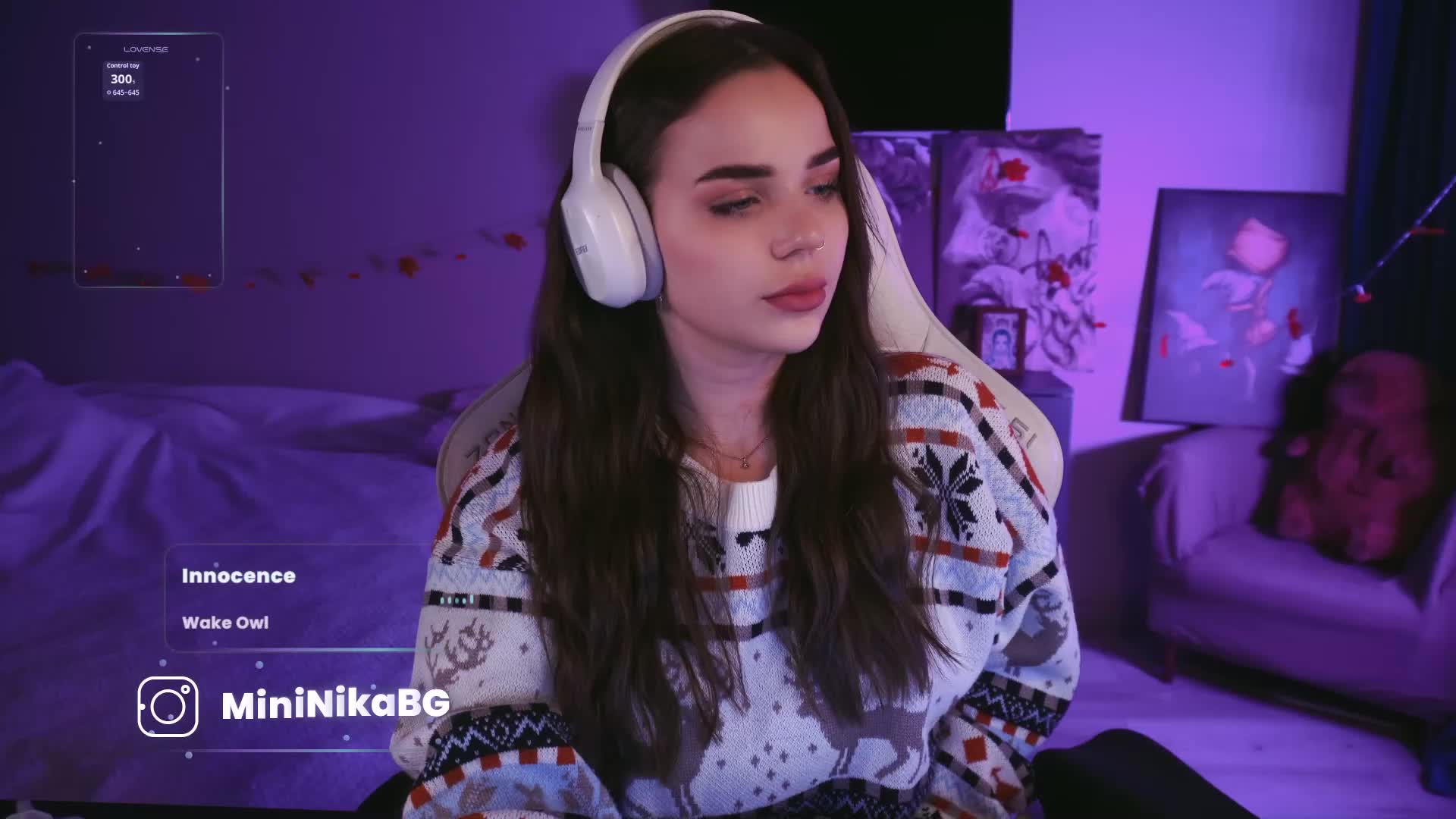 MiniNika Приват Записи 2025-12-16