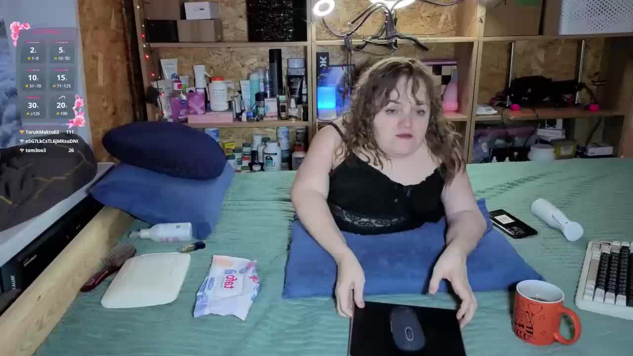 MiniNatali Приват Записи 2026-01-09