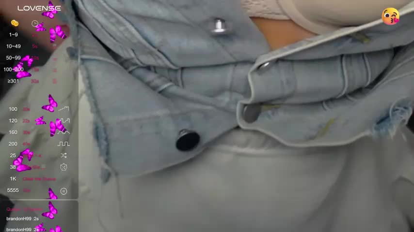 AnabelTyler Приват Записи 2025-12-12