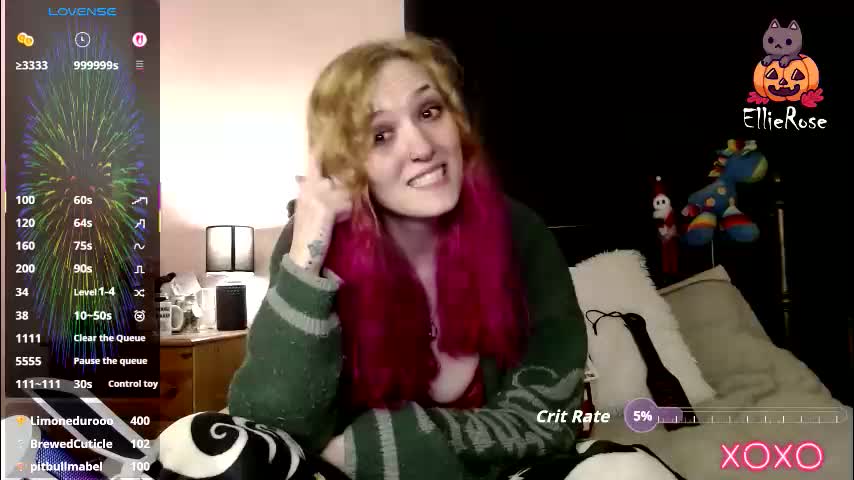 xelliee_rosex Приват Записи 2026-01-09