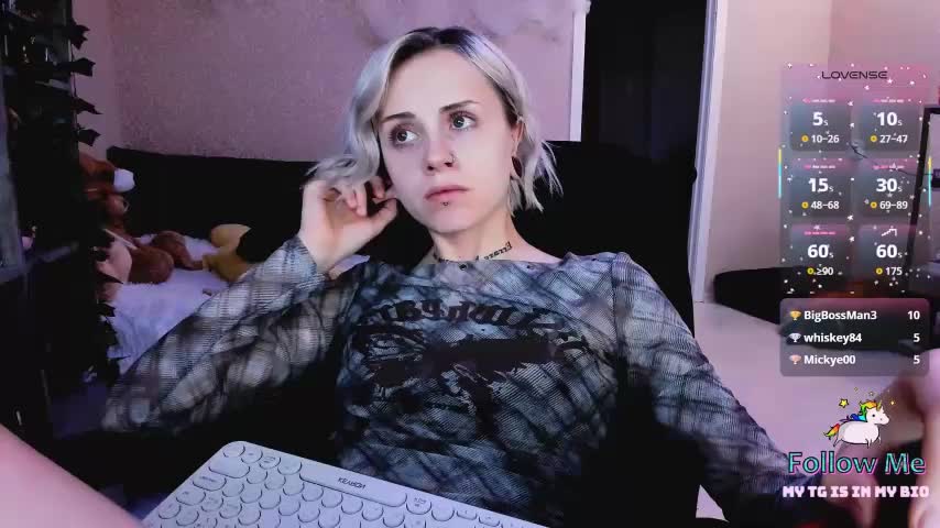 NaniMoore Приват Записи 2025-11-16