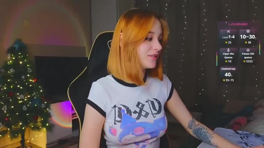 MaryRace Приват Записи 2025-12-13