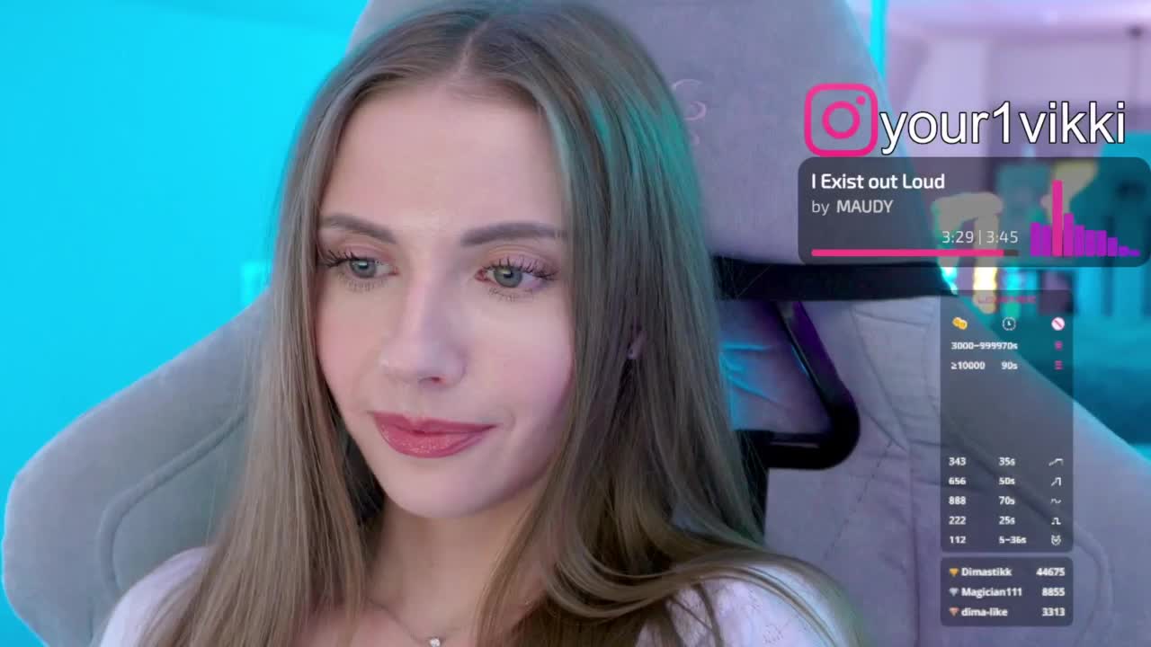 VikkiExtraCheese Приват Записи 2026-01-09