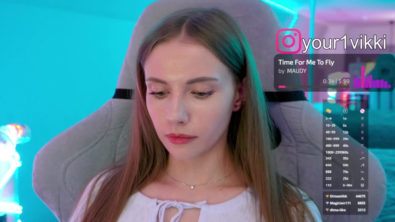 VikkiExtraCheese Приват Записи 2026-01-09