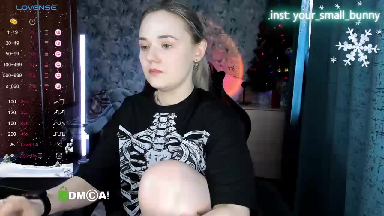 your-small-bunny Приват Записи 2026-01-09