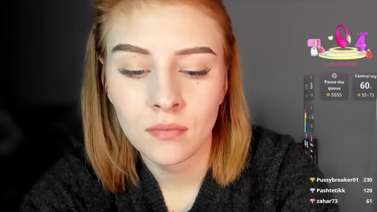 KissyKristy Приват Записи 2026-01-09