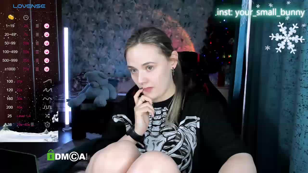 your-small-bunny Приват Записи 2026-01-09