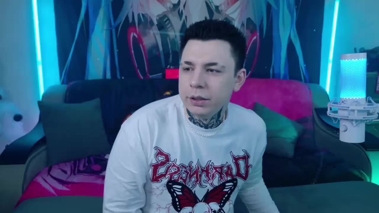 Aurora-Natsuki Приват Записи 2026-01-09