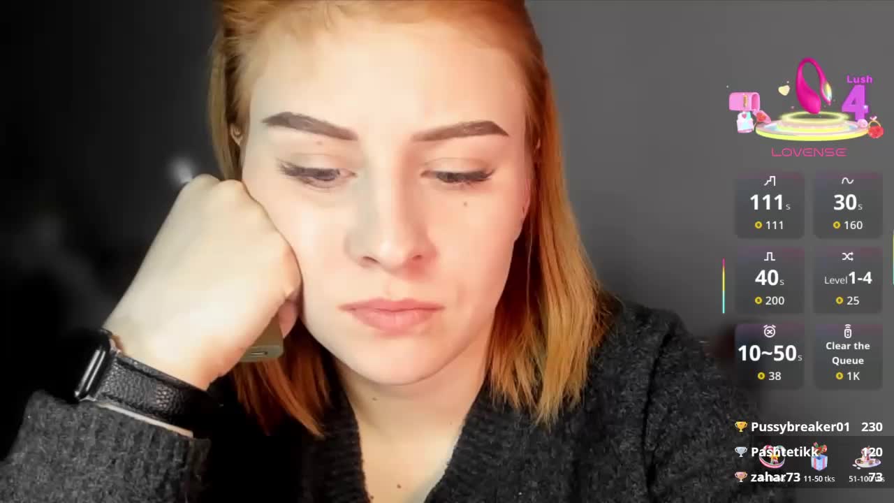 KissyKristy Приват Записи 2026-01-09