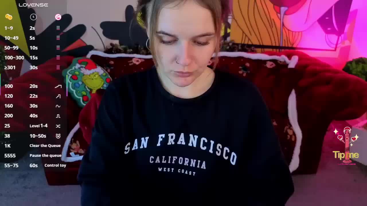 MaribelRiver Приват Записи 2026-01-09