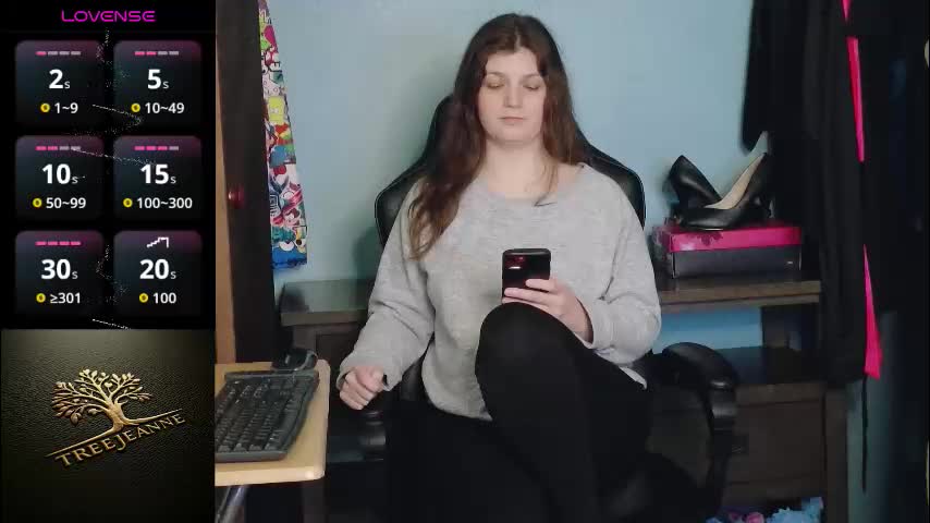 treejeanne Приват Записи 2026-01-10