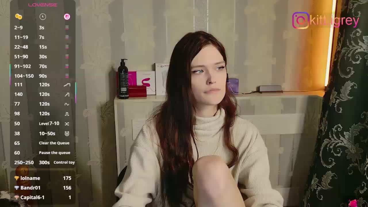 KitiGrey Приват Записи 2026-01-10