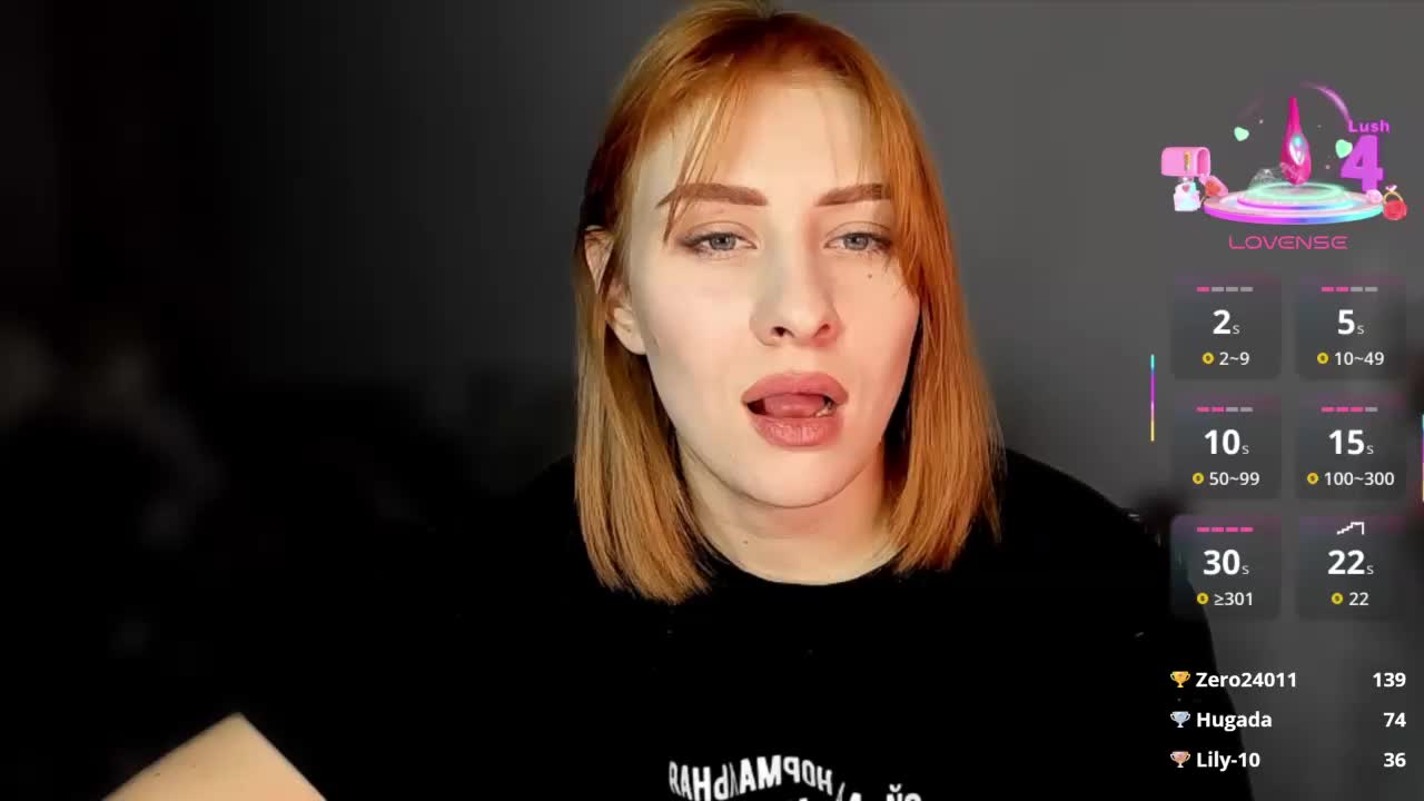 KissyKristy Приват Записи 2026-01-10