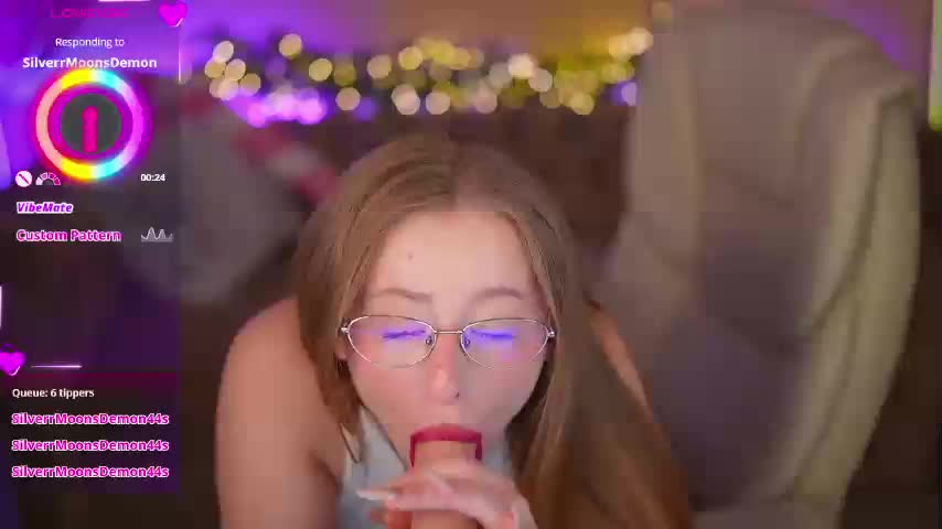 SilverrMoon Приват Записи 2026-01-10